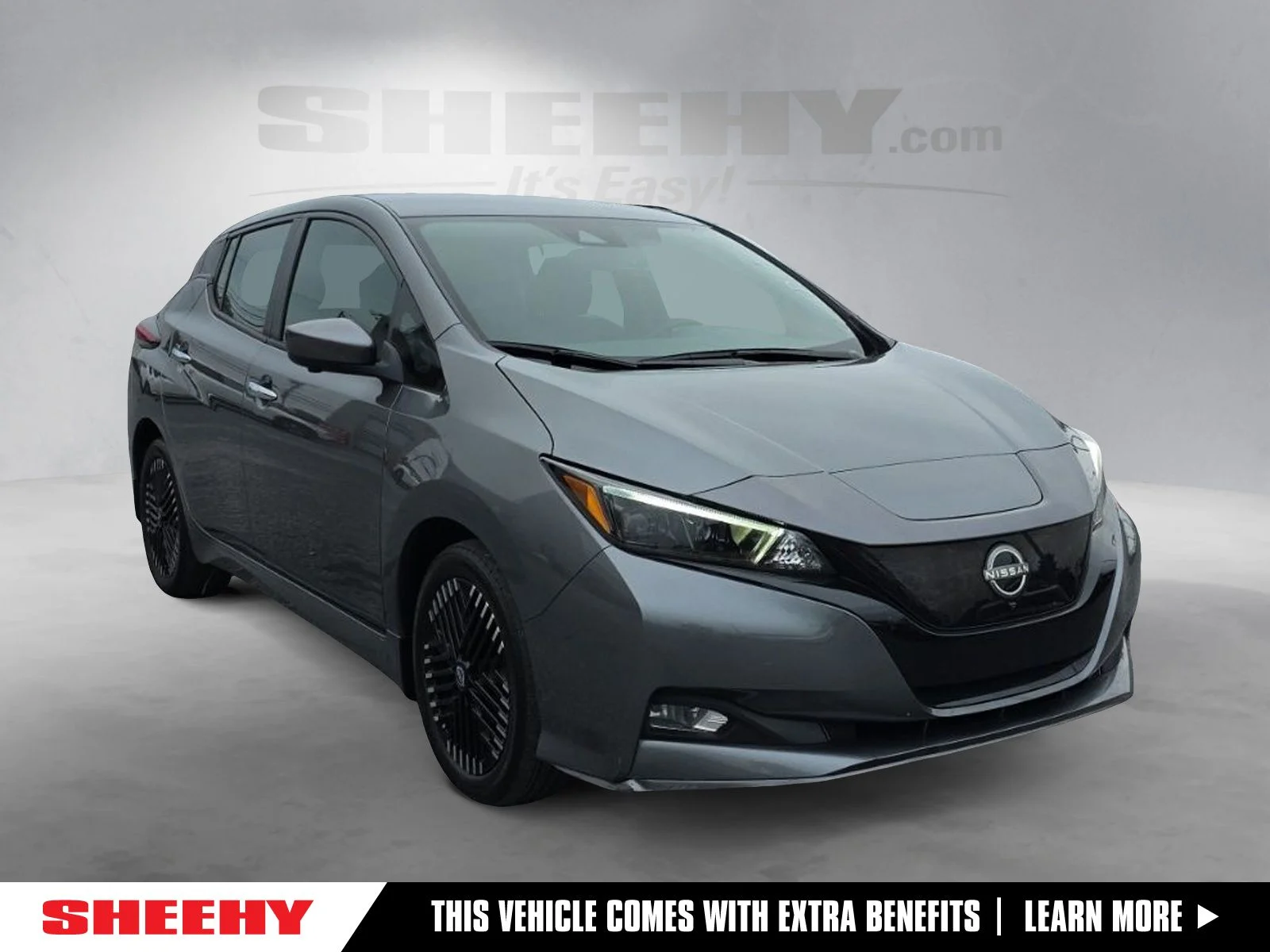 2023 Nissan Leaf
