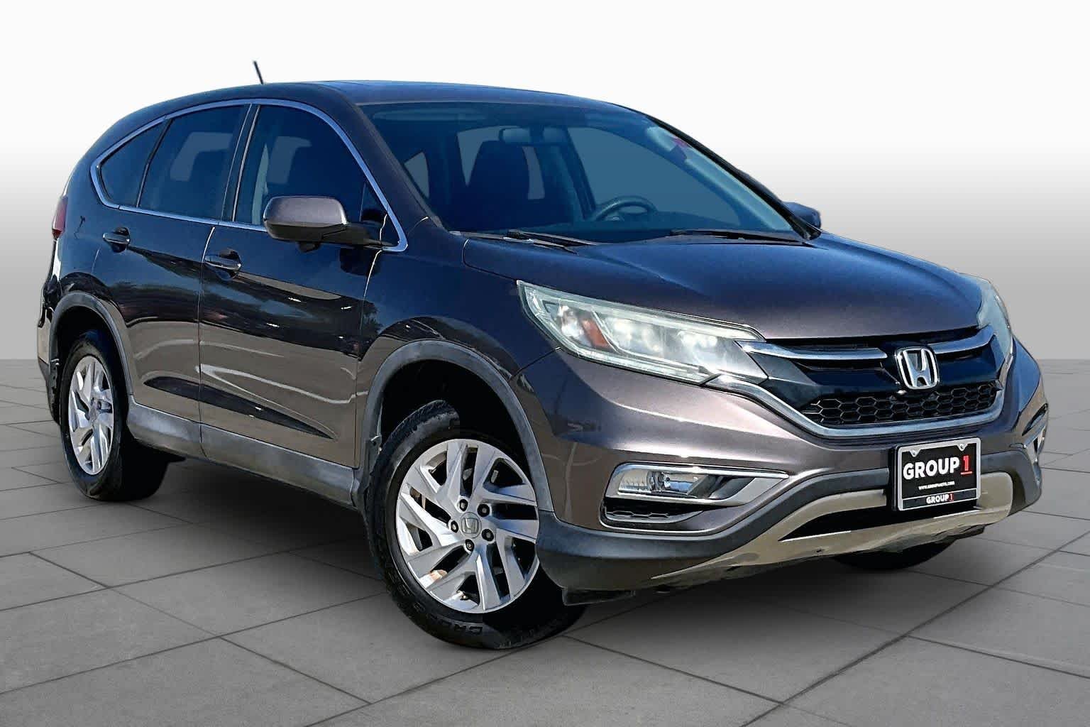 Used 2015 Kona Coffee Metallic Honda EX image 3