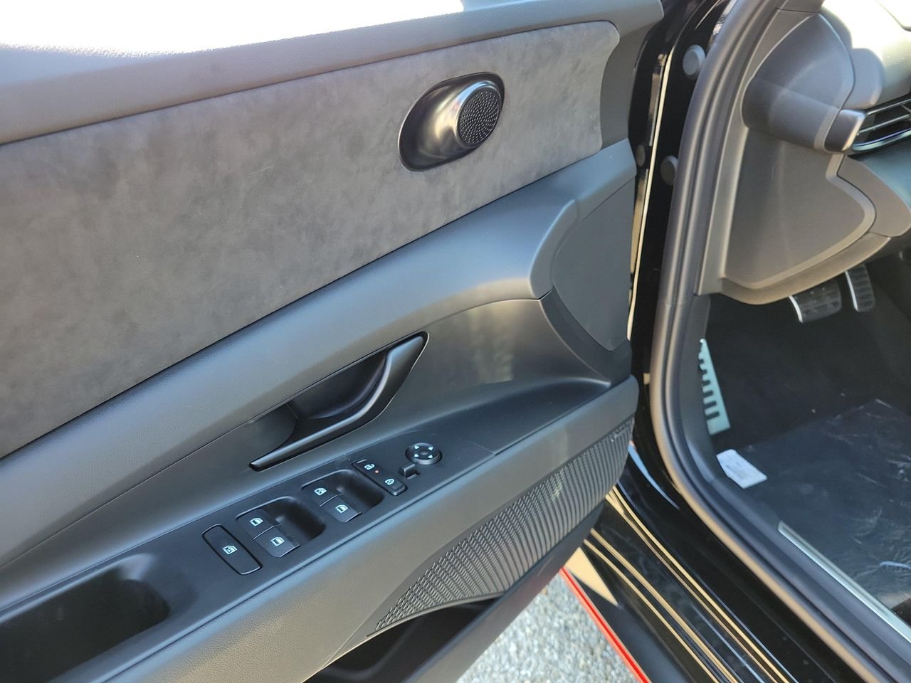 New 2026 Abyss Black Hyundai Sedan image 18