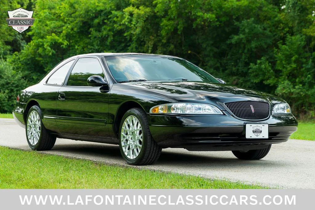 Used 1997  Lincoln LSC image 1