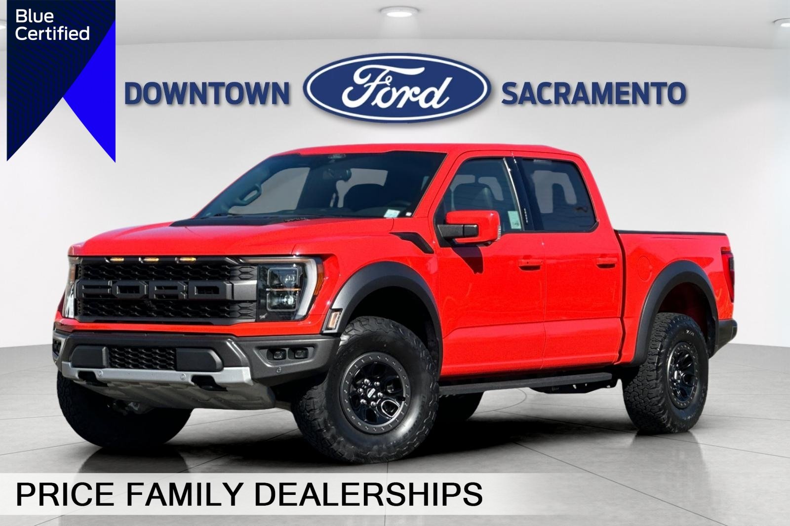 2022 Ford F-150 Raptor 4x4 SuperCrew 5-1/2 Box's photo