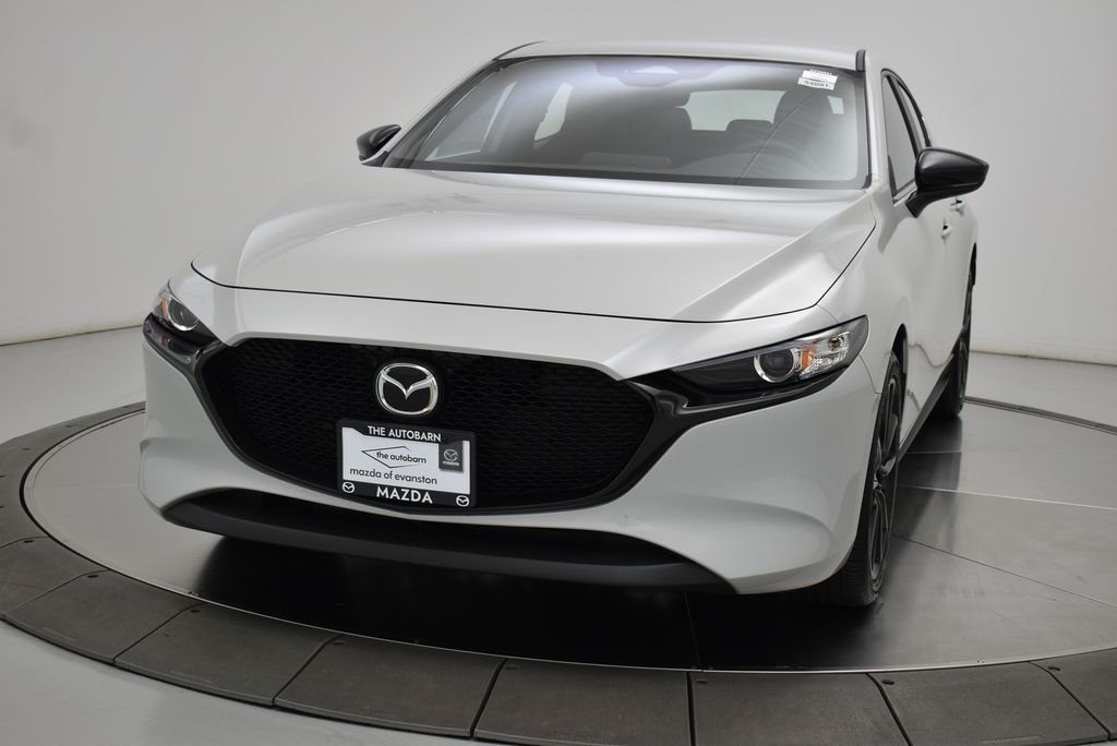 New 2026 Ceramic Metallic Mazda 2.5 S Select Sport image 14