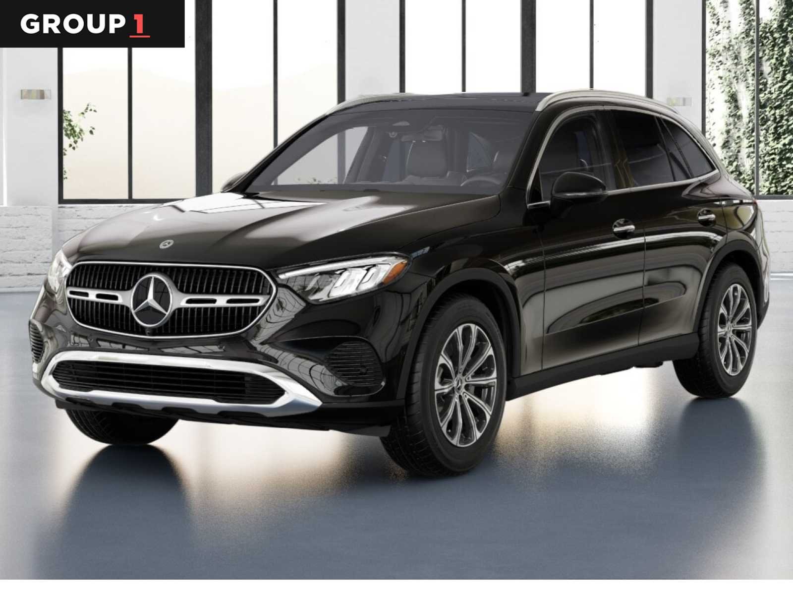 2026 Mercedes-Benz GLC