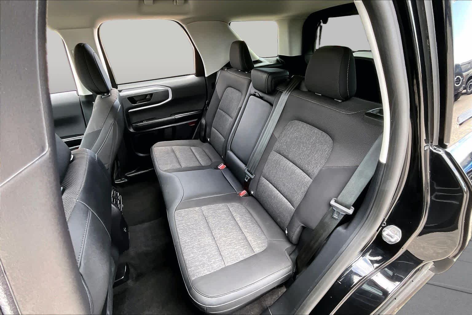 Used 2024 Shadow Black Ford Big Bend image 19