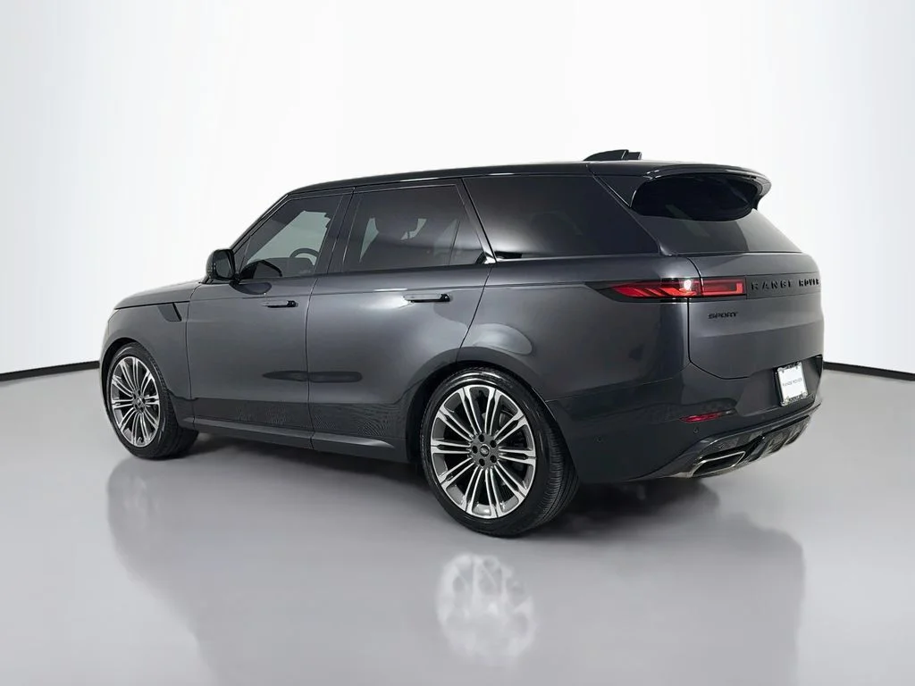 Certified Used 2024 Gray Land Rover SE image 7