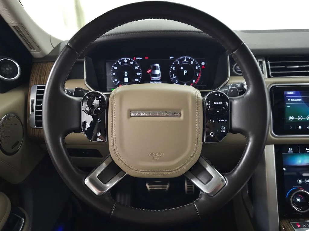 Used 2021 Byron Blue Metallic Land Rover Westminster image 22