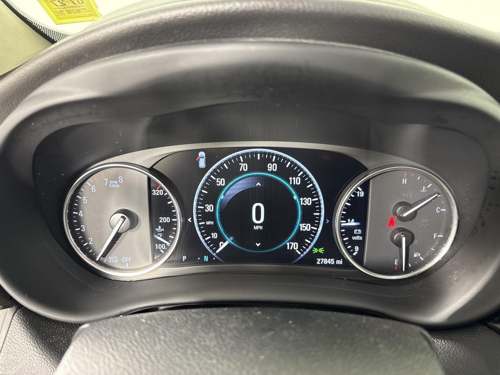 Used 2020 Chili Red Metallic Buick Premium II image 14