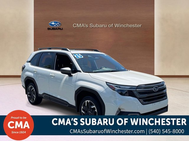 2025 Subaru Forester Limited