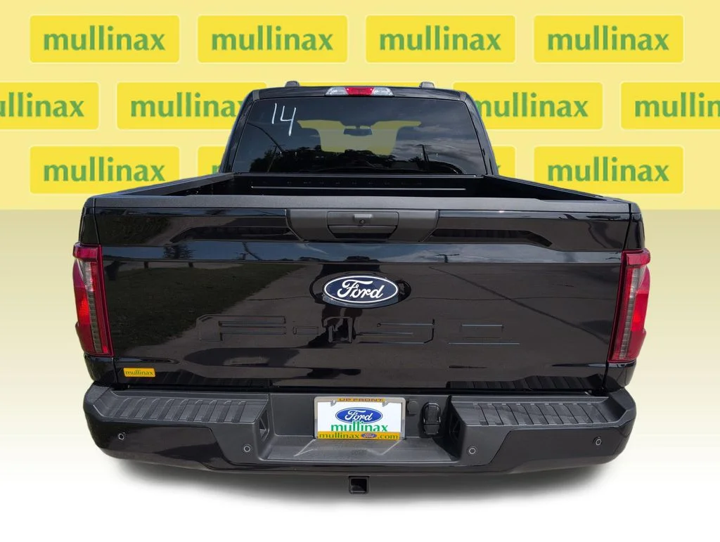 New 2026 Black Ford STX image 22
