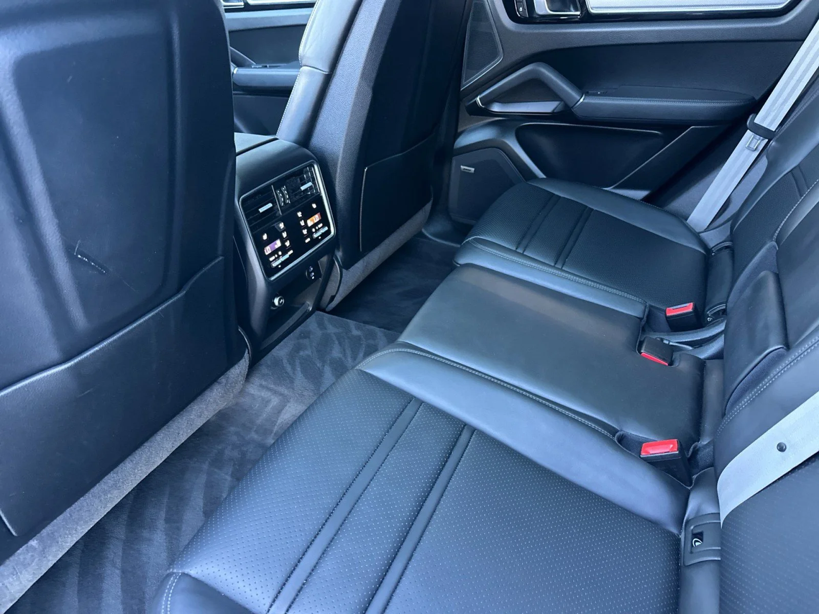 Used 2023 Black Porsche Platinum Edition image 13