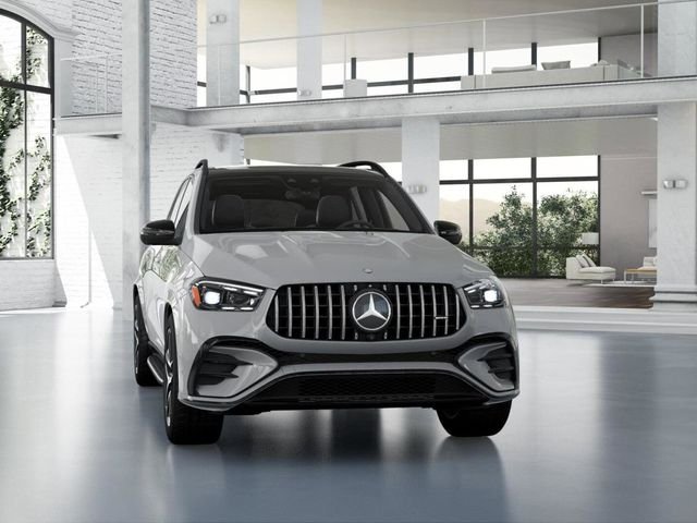 New 2026 MANUFAKTUR Alpine Grey Mercedes-Benz GLE 53 AMG® image 8