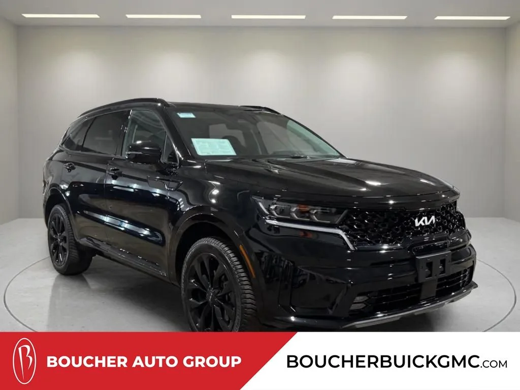 2022 Kia Sorento SX DCT 4WD's photo