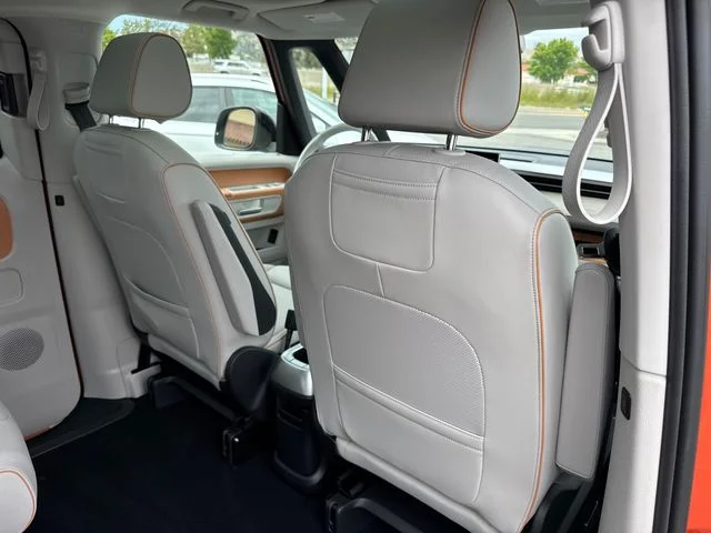New 2025 Energetic Orange W/White Upper Volkswagen Pro S Plus image 24