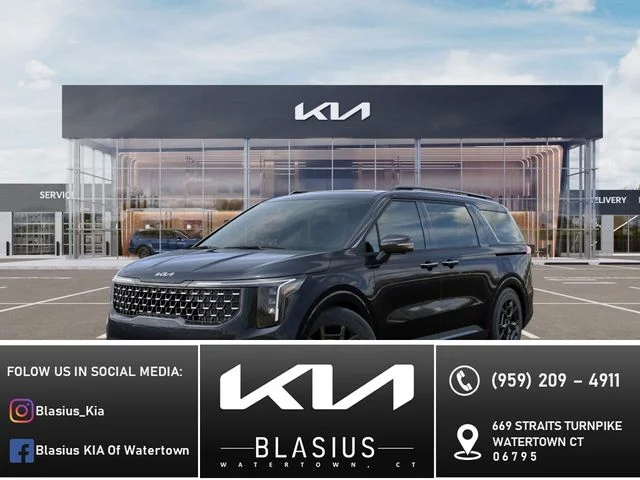2026 Kia Carnival SX