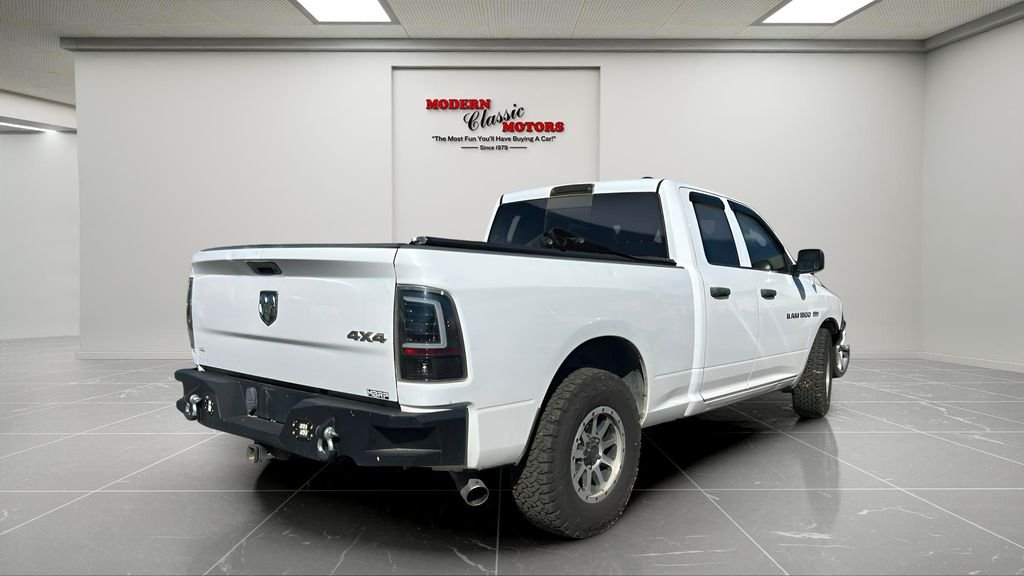 2011 RAM Ram 1500 Pickup ST - Photo 15