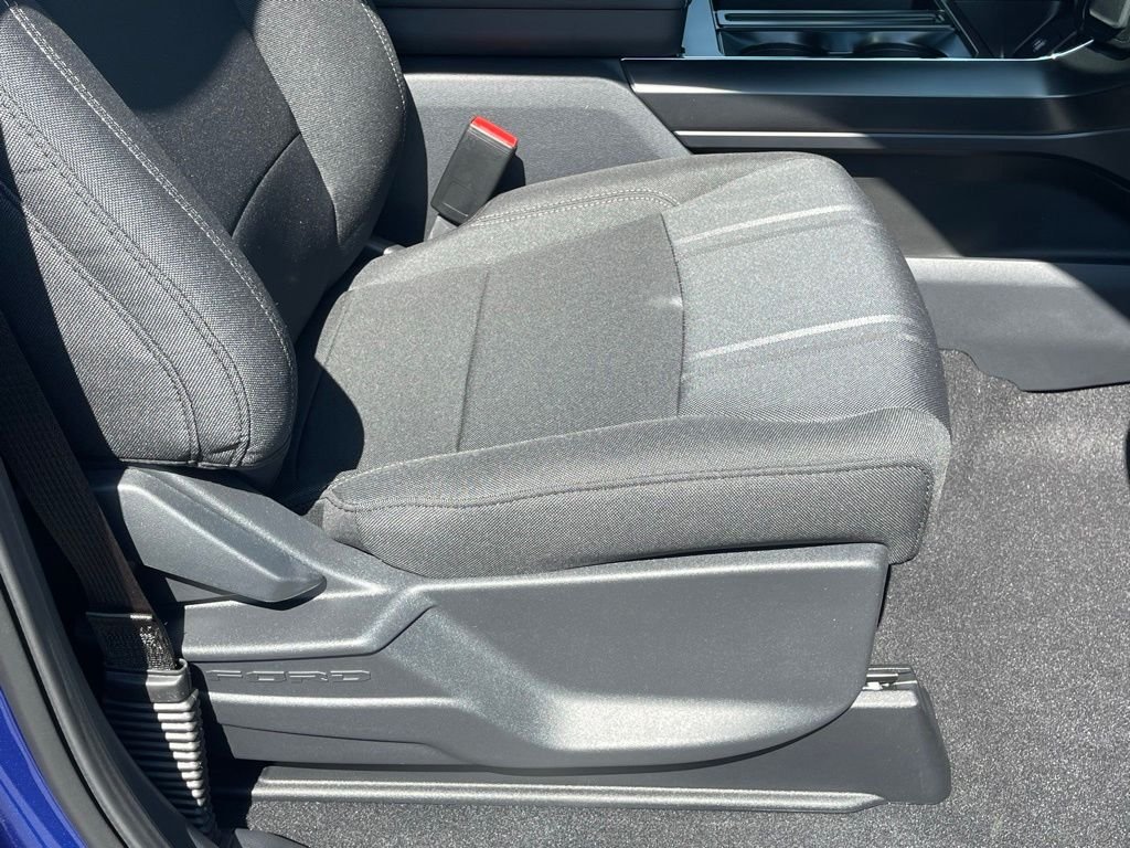 New 2026 Argon Blue Metallic Ford STX® image 17