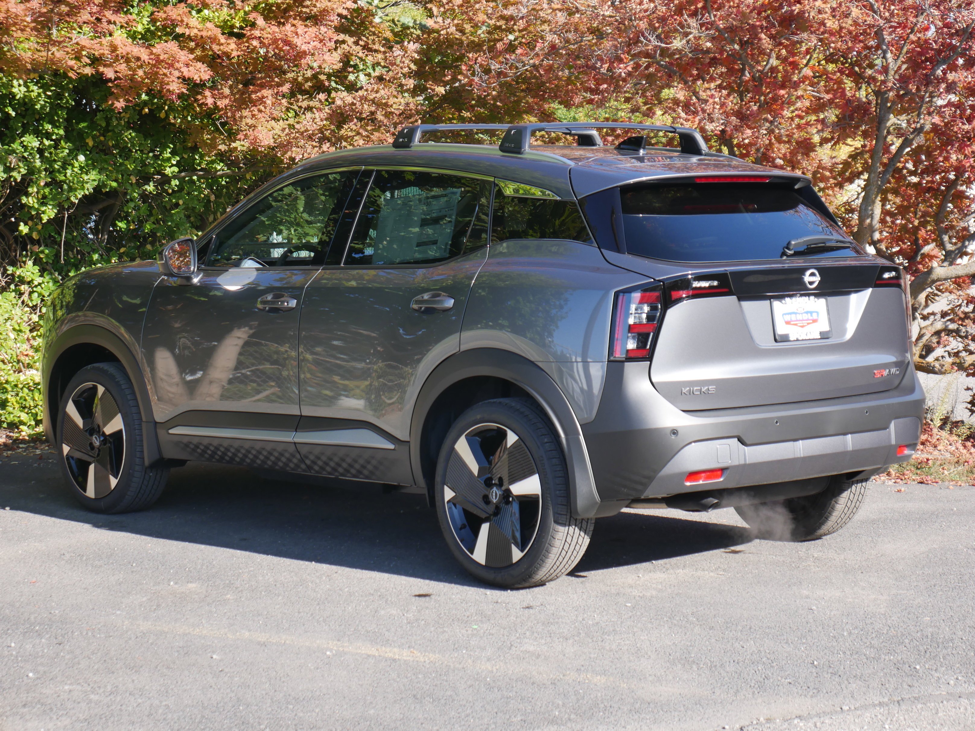 2026 Nissan KICKS SR AWD - Photo 17