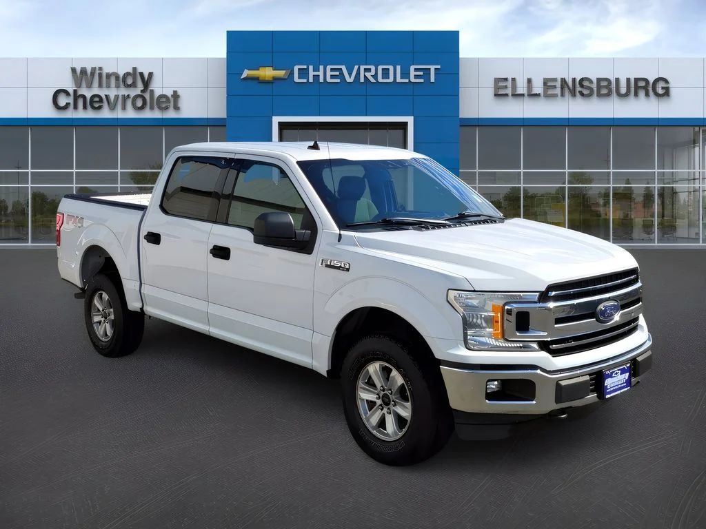2020 Ford F-150