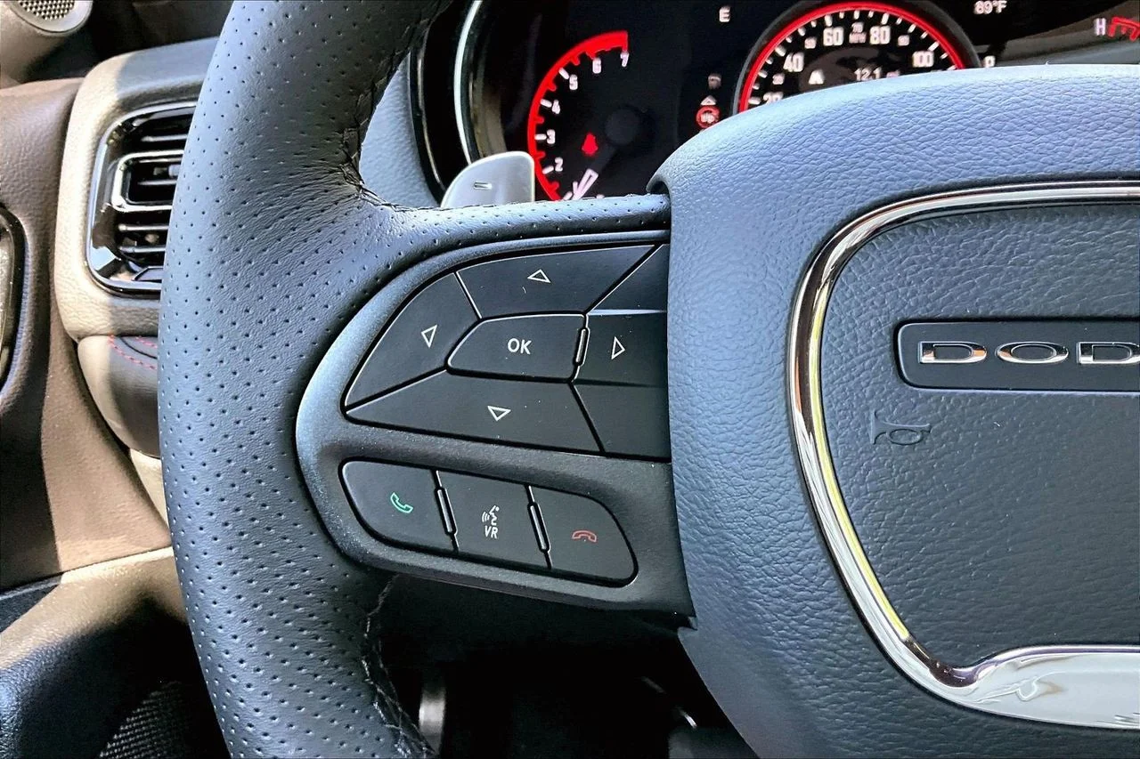 New 2026 Vapor Gray Dodge GT Plus HEMI V8 image 30