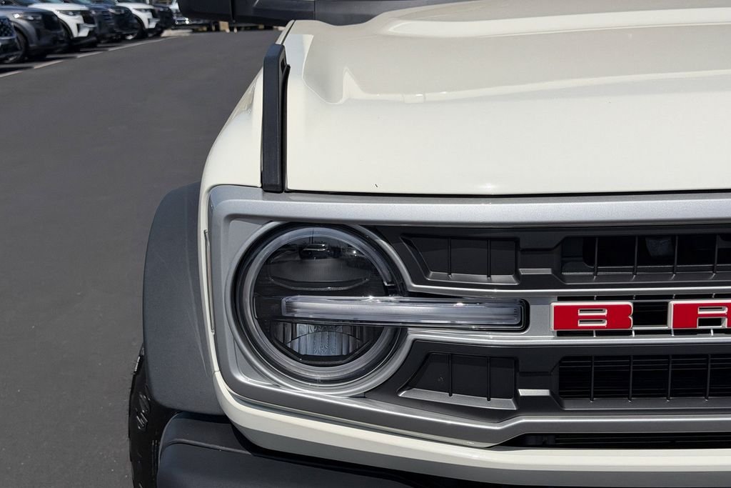 New 2026 Wimbledon White Ford Outer Banks® image 4