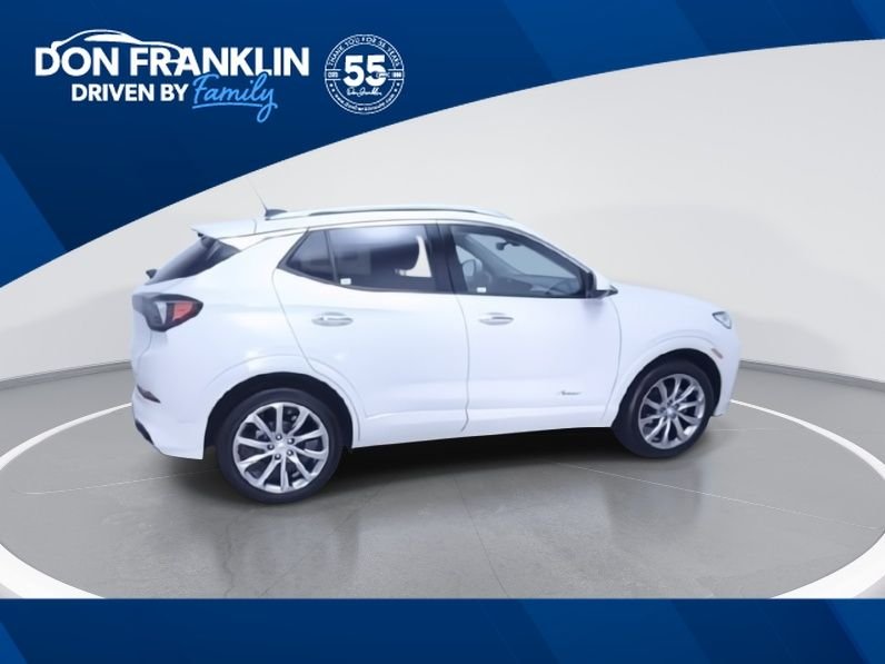 2025 Buick Encore GX Avenir AWD's photo