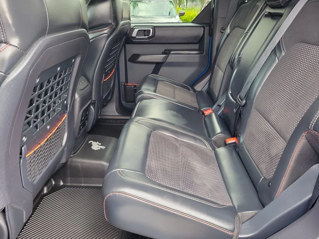Used 2024 Blue Ford Raptor image 12