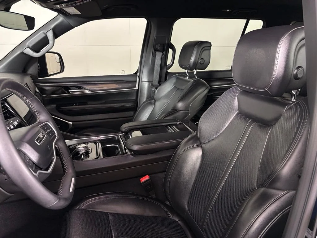 Used 2024 Black Jeep Series I 4x4 image 22