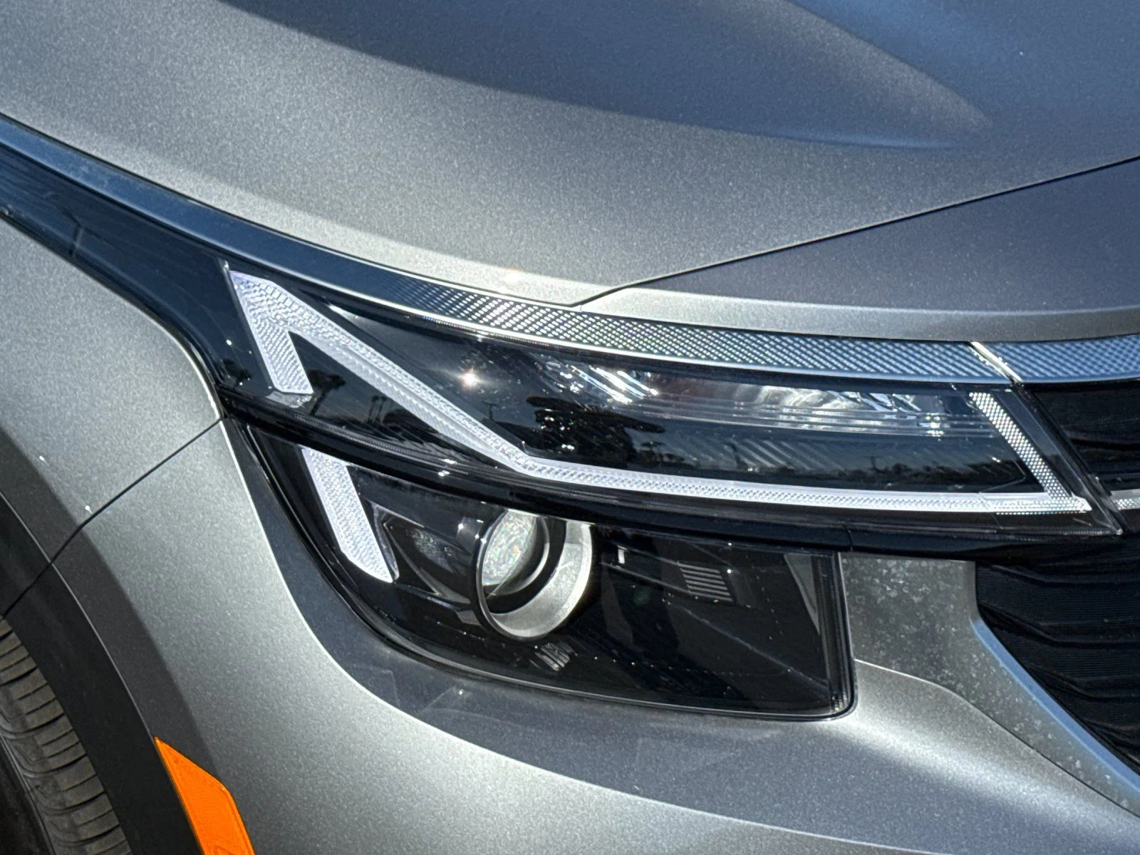 New 2026 Gray Kia EX image 31