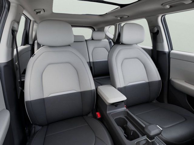 New 2027 Blue Kia EX image 10