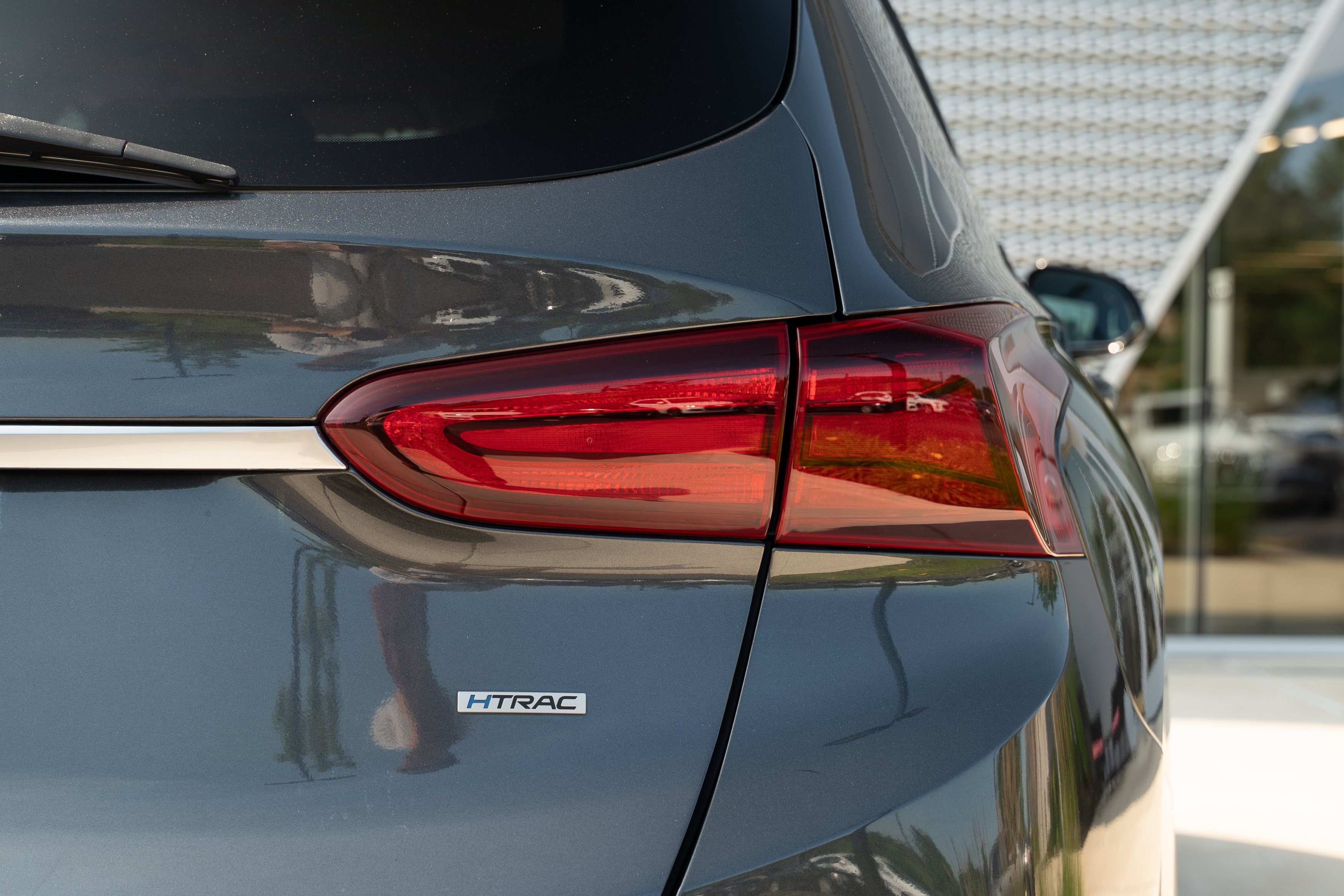 Used 2020 Portofino Gray Hyundai SEL image 33