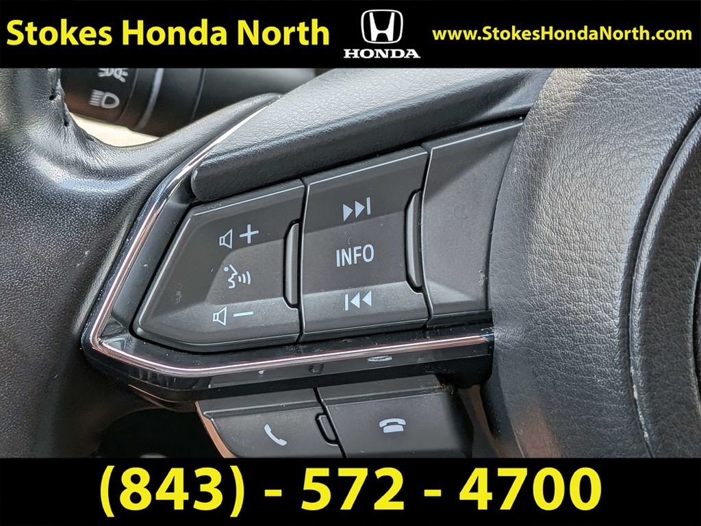 Used 2020 White Mazda Grand Touring image 30