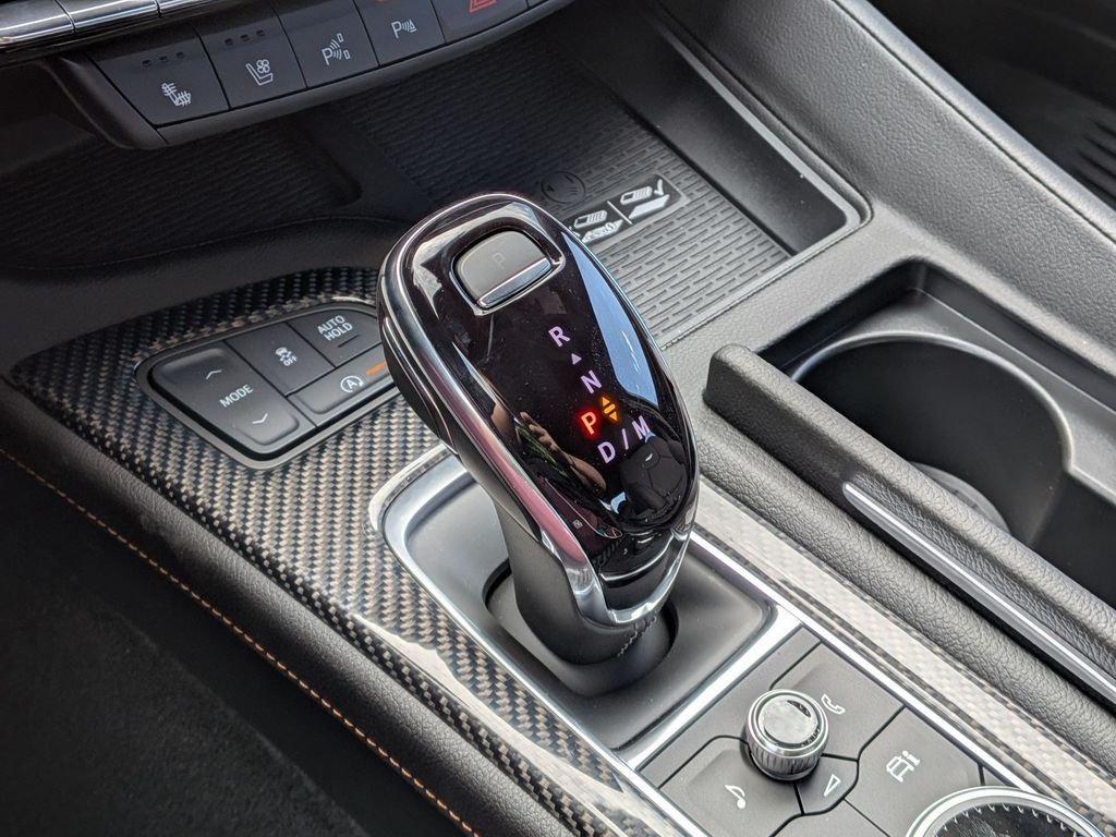 New 2026 Argent Silver Metallic Cadillac Sport AWD image 12