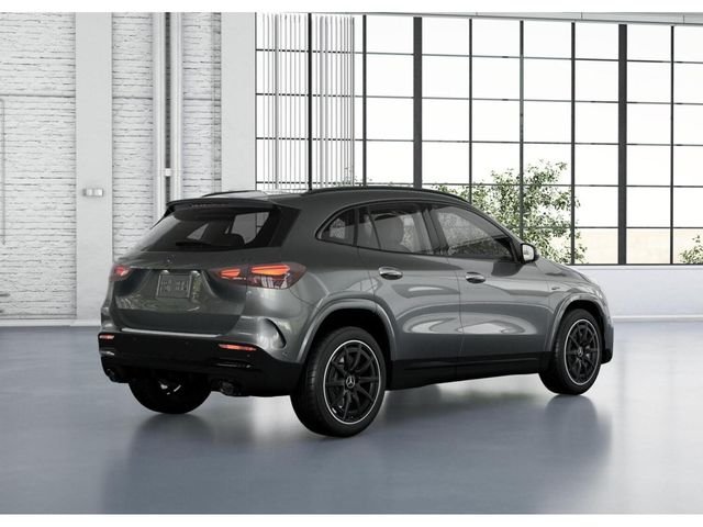 Certified Used 2025 Gray Mercedes-Benz GLA 35 AMG® image 24