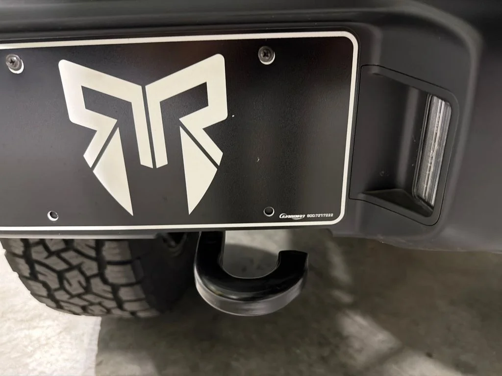 New 2026 Reign Exterior Paint Jeep Willys image 8