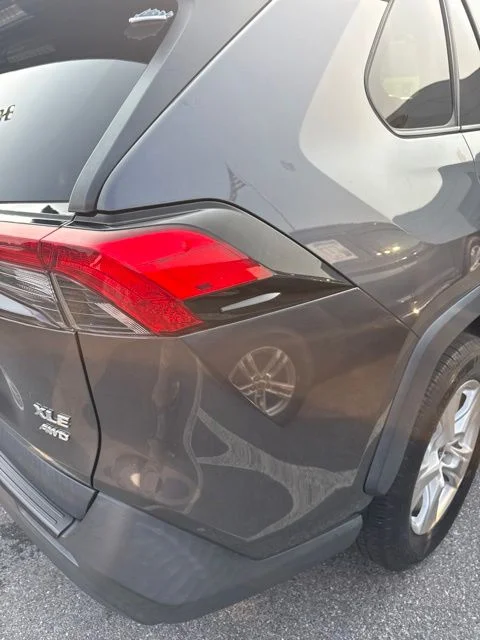 Used 2021 Gray Toyota XLE image 18