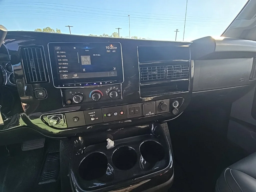 Used 2026 Black Chevrolet WT image 20