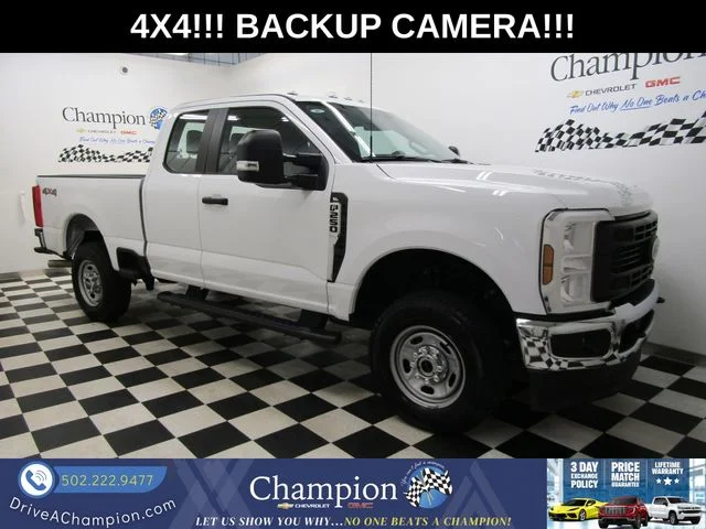 2026 Ford F-250 XL 4x4 SuperCab 8' Box's photo