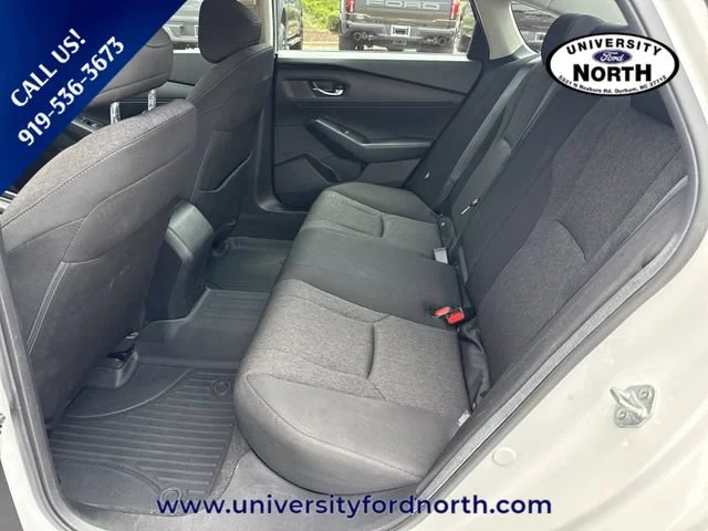 Used 2024 White Honda LX image 30