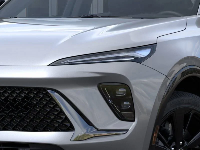 New 2026 Moonstone Gray Metallic Buick Sport Touring image 10