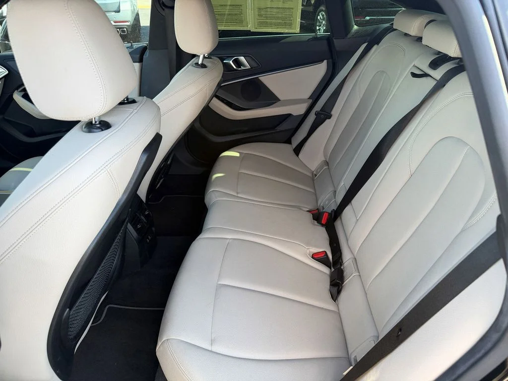 Used 2021 Black BMW 228i xDrive image 22