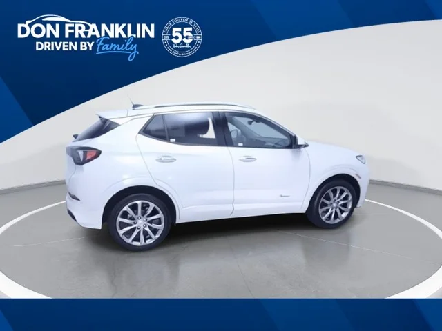 2025 Buick Encore GX Avenir