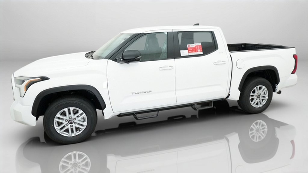 New 2026 Ice Cap Toyota SR5 image 33