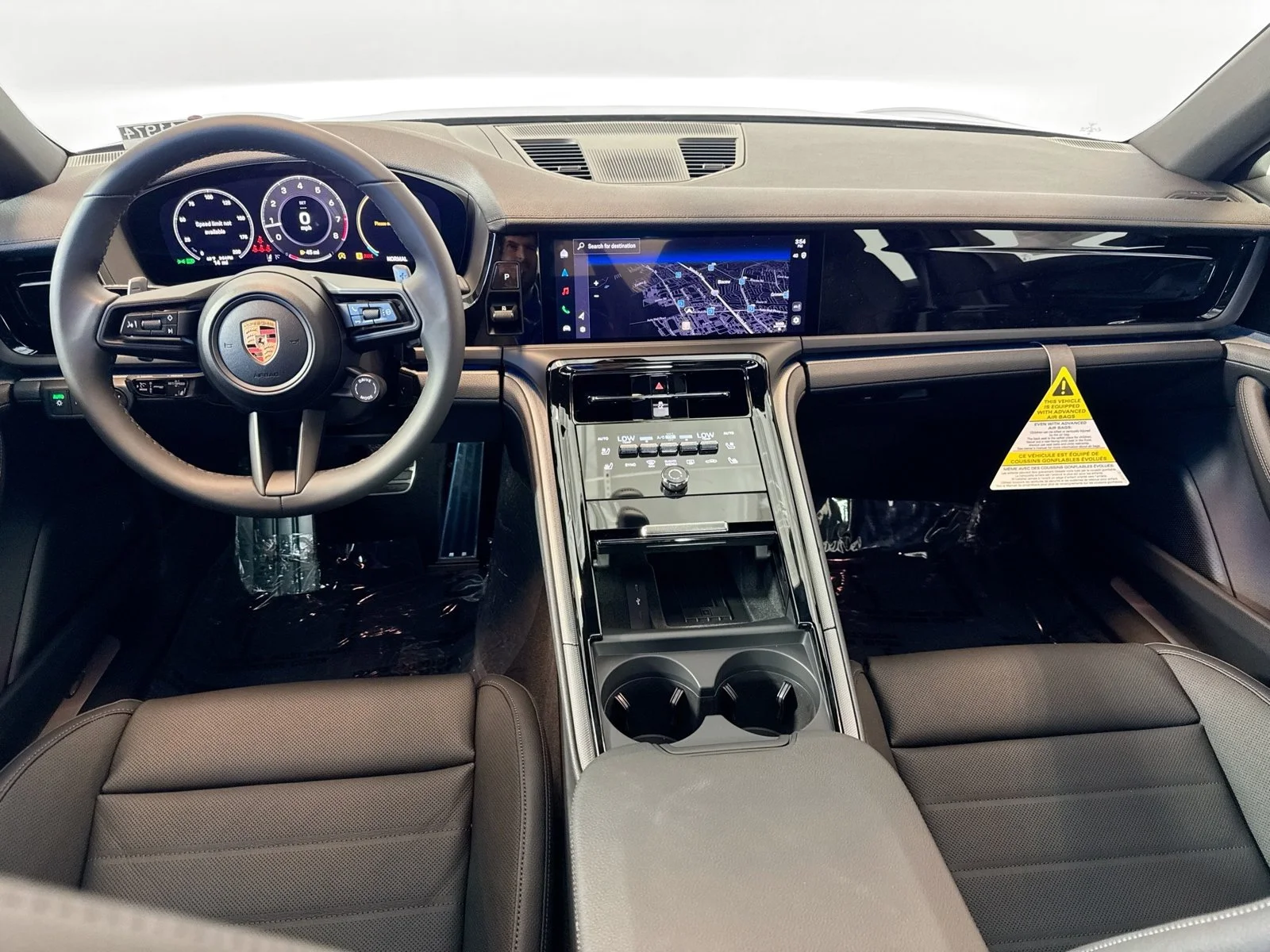 New 2026 Volcano Grey Metallic Porsche  image 21