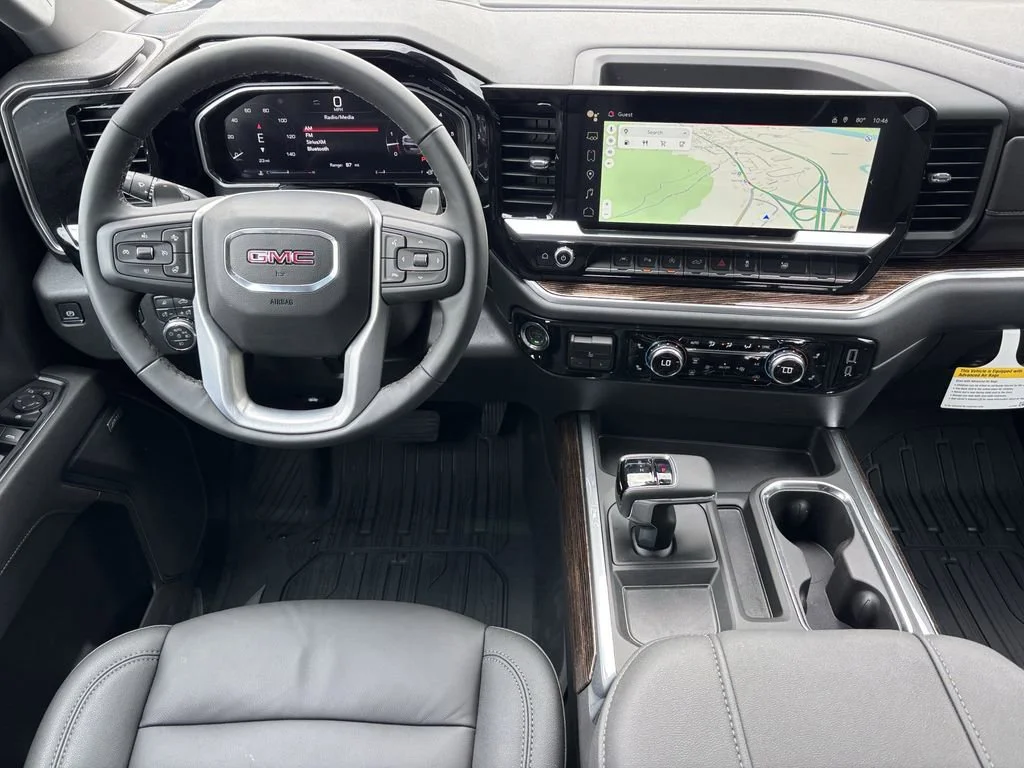 New 2026 Summit White GMC Elevation image 3