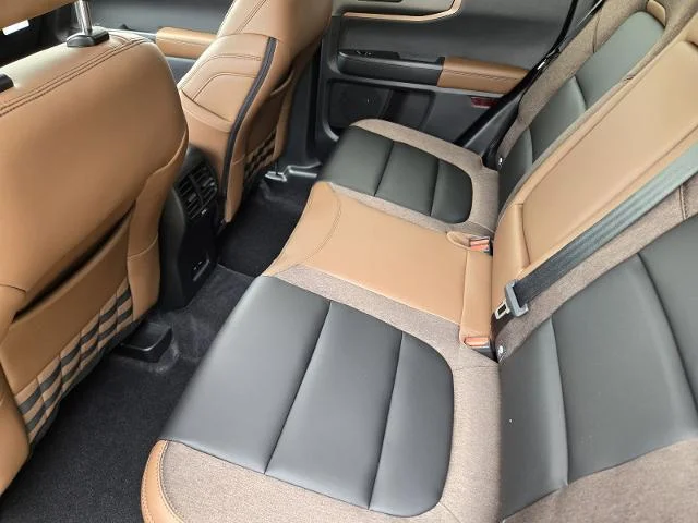 New 2026 Carbonized Gray Metallic Ford Outer Banks® image 38