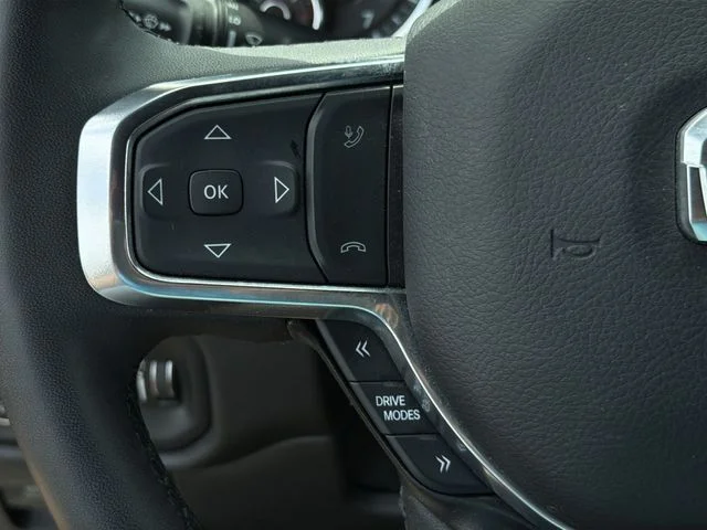 Used 2025 White Ram Laramie image 31