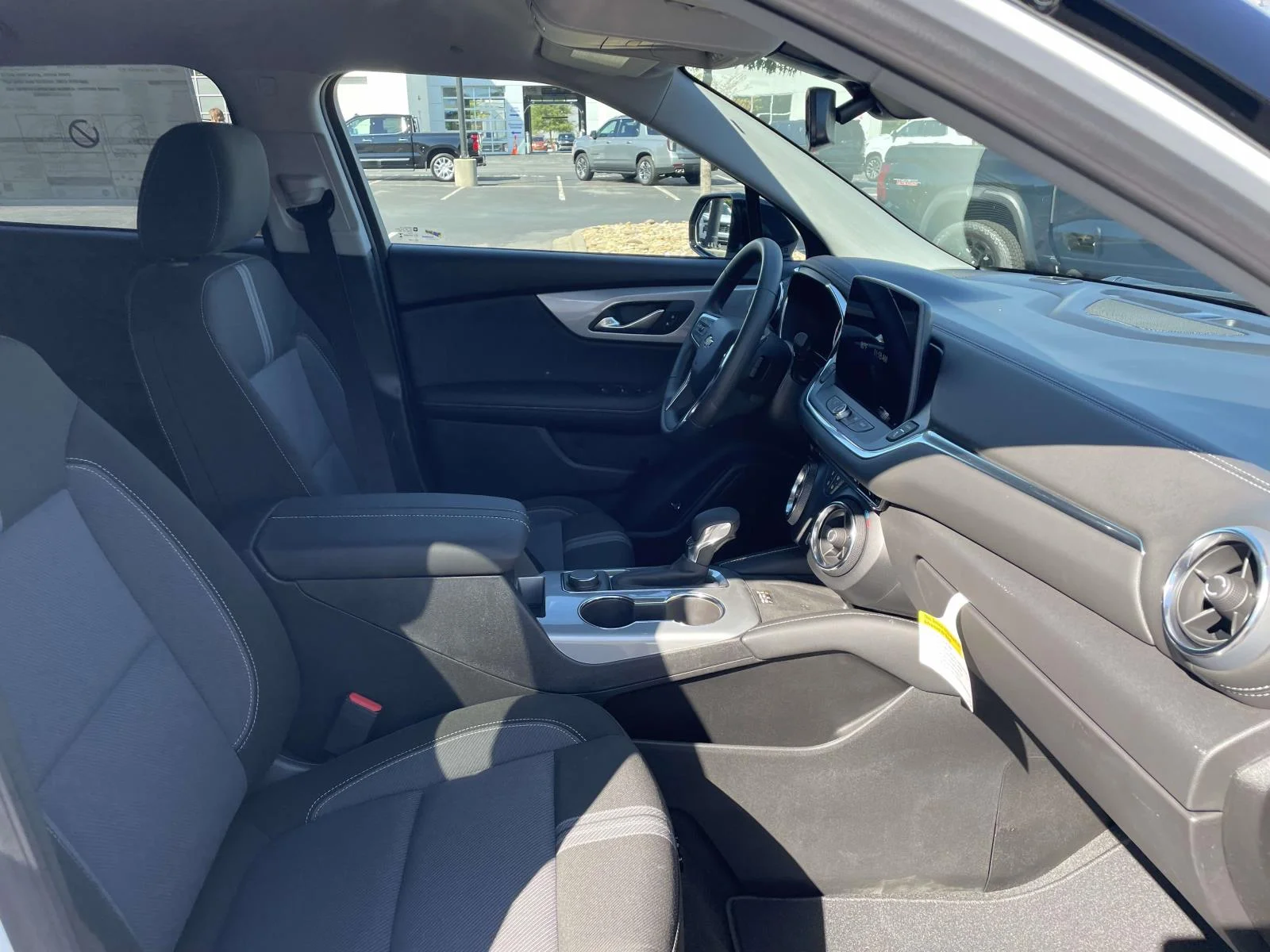 2026 Chevrolet Blazer 2LT - Photo 8