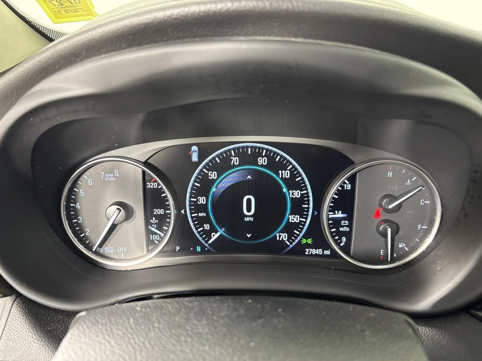 Used 2020 Chili Red Metallic Buick Premium II image 14
