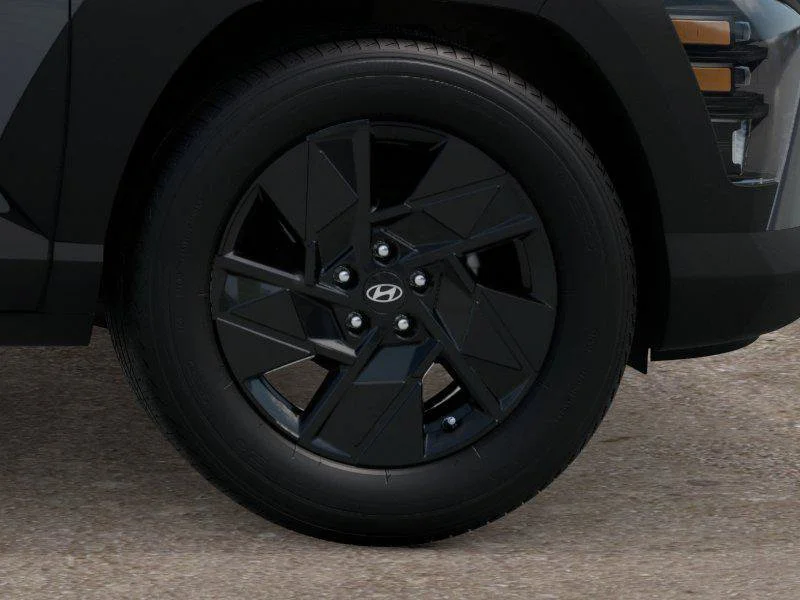 New 2027 Gray Hyundai SEL Sport image 9