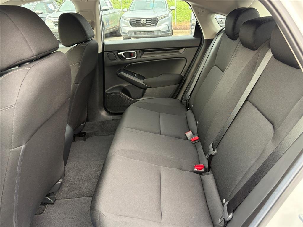2024 Honda Civic Hatchback LX - Photo 21